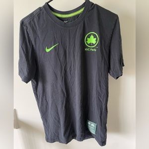 Nike NYC Parks Special Edition Graphic Tee